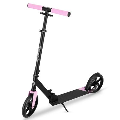 12. Spokey City Flow SPK-944598 city scooter