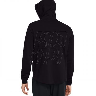 4. Under Armor UA Rival Terry Graphic Hoodie M 1386047 001