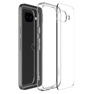 8. Spigen Ultra Hybrid Case for Google Pixel 9A - Clear