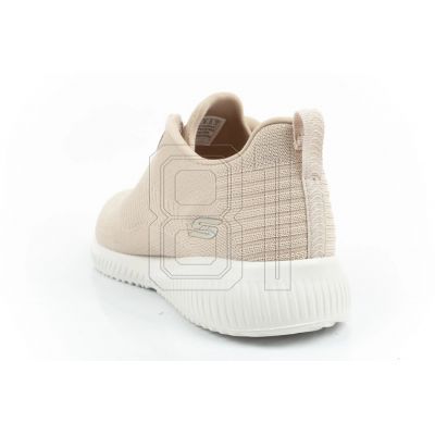 5. Skechers Bobs Squad-Tough Talk W 32504/NAT Trainers