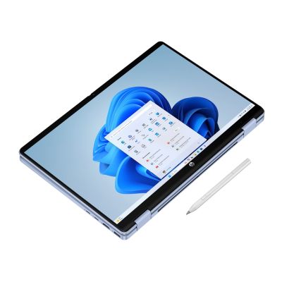 15. HP OmniBook 5 Flip 14-fp0004nw Core 5 120U 14"2K Touch IPS 300nits 16GB LPDDR5 5200 SSD512 Intel Graphics Cam 1080p 68Wh Win11 Blue Sky 2Y