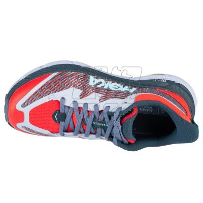 3. Hoka Mafate Speed 4 W 1131056-CTRM Running Shoes