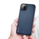 4. Dux Ducis Fino case cover iPhone 14 Plus blue nylon