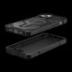 3. UAG Monarch case for iPhone 15 Plus - black kevlar