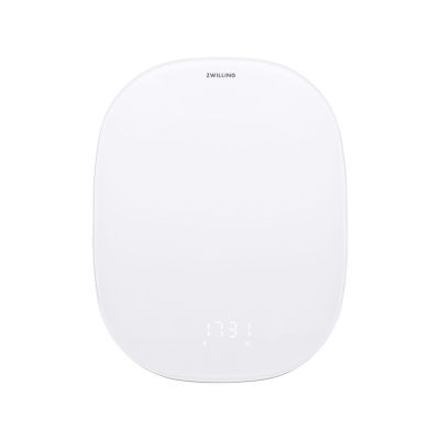 4. ZWILLING Enfinigy 53011-051-0 Digital Scale White