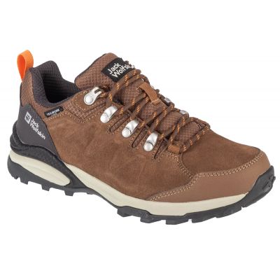 Jack Wolfskin Refugio Texapore Low W 4050821-5238 Boots