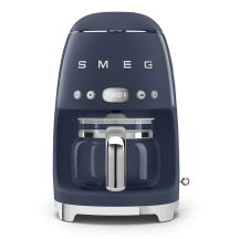 Smeg DCF02NBEU ekspres do kawy Pełna automatyka Ekspres do espresso 1,4 l
