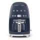 Smeg DCF02NBEU Coffee Machine Fully Automatic Espresso Machine 1.4 L