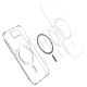 9. Spigen Ultra Hybrid MagSafe Case for iPhone 16e / 17e - Clear