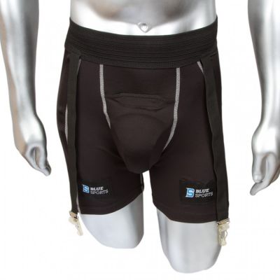 5. BlueSports Cup Sr Ribano Shorts with Stripes