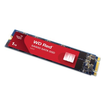 3. SSD M.2 2280 1TB RED WDS100T1R0B WDC