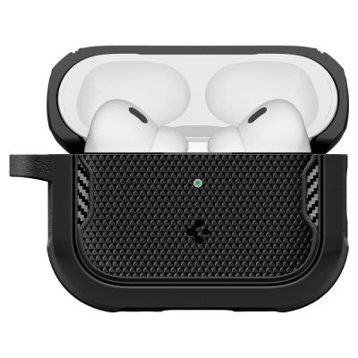3. Spigen Core Armor Case for AirPods Pro 3 - Black