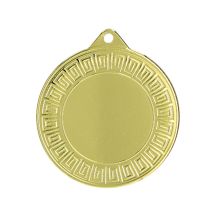Medal złoty ogólny z miejscem na wklejkę