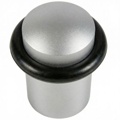 2. 27/46 mm Satin Stainless Steel Door Stopper KOWALSKI