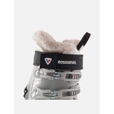4. ROSSIGNOL TRACK 70 W Ski Boots – CLOUD GREY