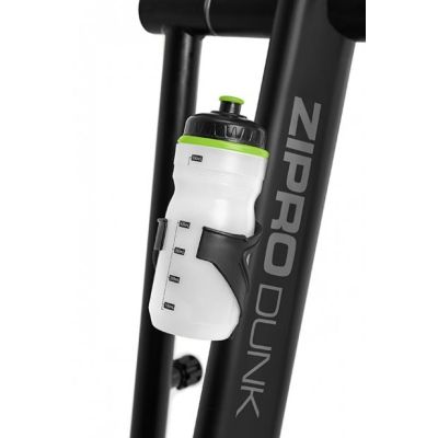 6. Zipro iConsole+ Electromagnetic Dunk Elliptical Trainer