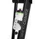6. Zipro iConsole+ Electromagnetic Dunk Elliptical Trainer