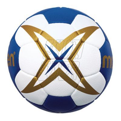 2. Handball Molten - official, match IHF H2X5001-BW