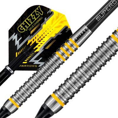 10. Harrows Chizzy Darts 80% Softip HS-TNK-000013871