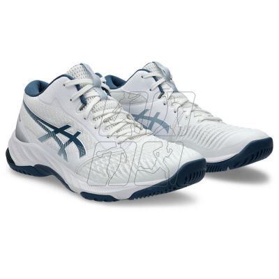 5. Asics Netburner Ballistic FF MT 3 shoes 1051A074103