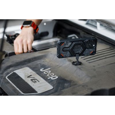 8. Urban Armor Gear 964443113636 Cell Phone Case Accessory