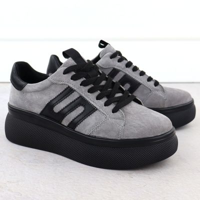 7. Filippo W DP7175 PAW643 leather shoes