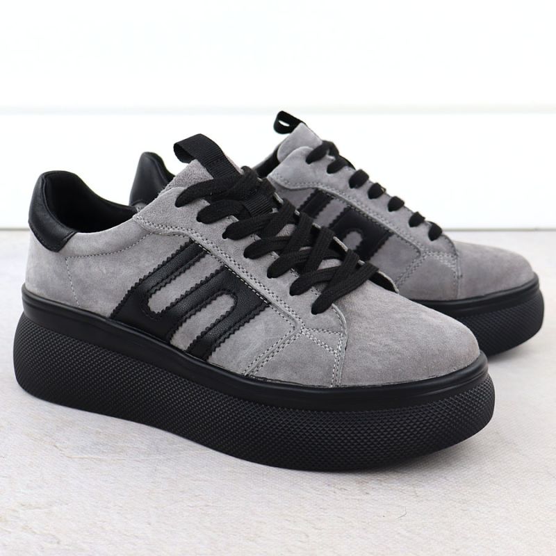 7. Filippo W DP7175 PAW643 leather shoes