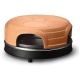 Emerio Pizzarette Pizza Maker 1 Pizza(s) 1100 W Black, Brown
