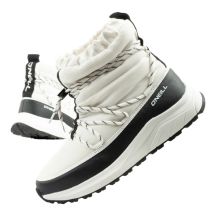 O'neill Vail women's snow boots winter fashionable white