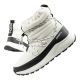 O'neill Vail women's snow boots winter fashionable white