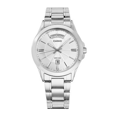 6. CASIO MTP-1381D-7 Men's Watch + BOX