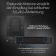 3. NETGEAR M3 Dual-band Wireless Router (2.4 GHz/5 GHz) Black