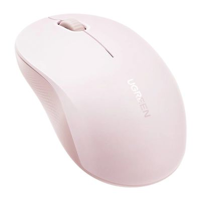Ugreen M331 wireless optical mouse - pink