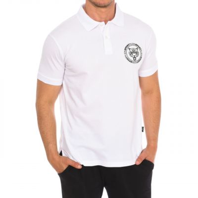 6. Plein Sport Polo Slim M PIPS508