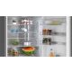 11. BOSCH KGN49LBCF fridge-freezer