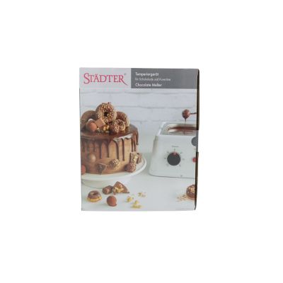 7. Städter 330078 chocolate maker 1.5 l Melting pot