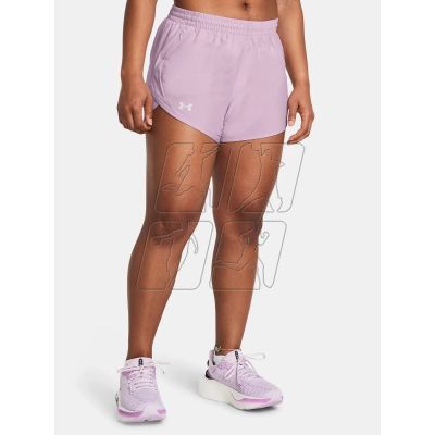 3. Under Armor Fly By Short W shorts 1382438-543