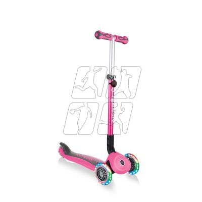 10. Scooter, bike, Globber GO-UP Deluxe Lights 646-110