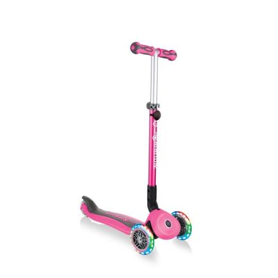 10. Globber GO-UP Deluxe Lights 646-110 scooter/bike