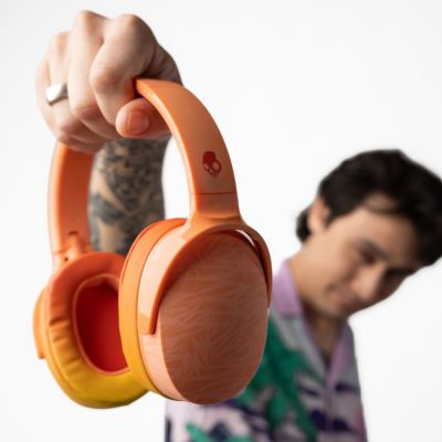 8. SKULLCANDY S6HVW-S951 Hesh Evo Headphones