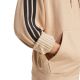 17. adidas Essentials 3-Stripes Fleece Hoodie M JX0695