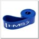 19. Exercise rubber HMS BLUE GU05 64x4.5x2080 mm