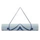 5. GAIAM TPE YOGA MAT DOVE SUNDIAL LAYERS 6 MM 66307