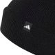 4. Adidas 3-Stripes Beanie Black JM3064