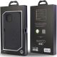 7. Audi Synthetic Leather iPhone 14 6.1" black/black hardcase AU-TPUPPCIP14-TT/D1-BK