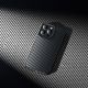 11. Armored case for iPhone 14 Pro Max compatible with MagSafe Baseus Synthetic Fiber tempered glass - black