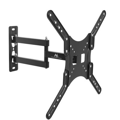 6. Maclean MC-759 TV wall mount (wall-mounted; 13" - 55"; max. 30kg)