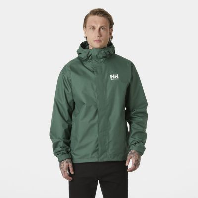 16. Helly Hansen Seven Jacket M 62047 390
