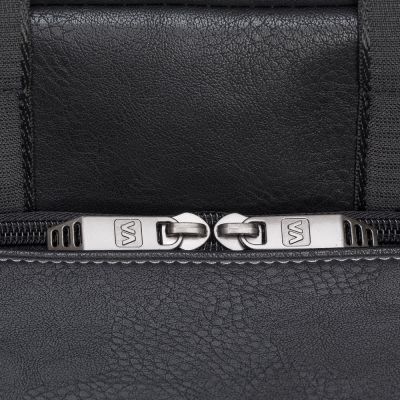 9. Rivacase Orly 40.6 cm (16") Briefcase Black