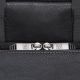 9. Rivacase Orly 40.6 cm (16") Briefcase Black